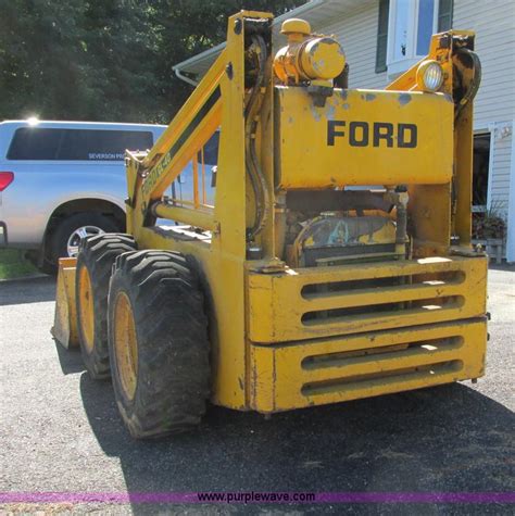 ford cl 40 skid steer parts|ford cl40 skid steer engine.